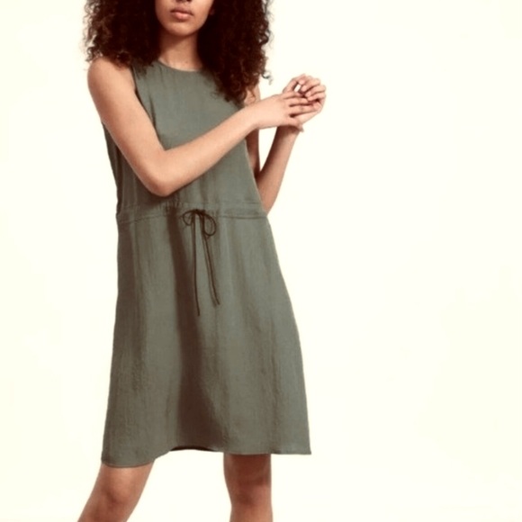 Everlane Dresses & Skirts - The Everlane * go weave * dress in lightweight fabric with 2 pockets for snacks